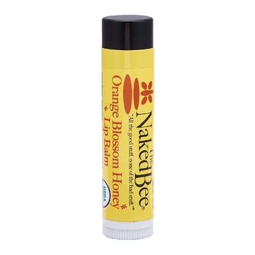 Naked bee lip balm - lip,