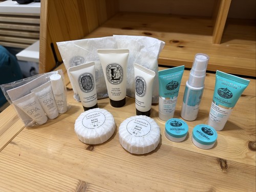 Travel set body lotion - travel,