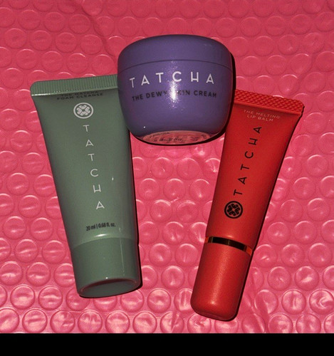 Tatcha the dewy - dewy, cream