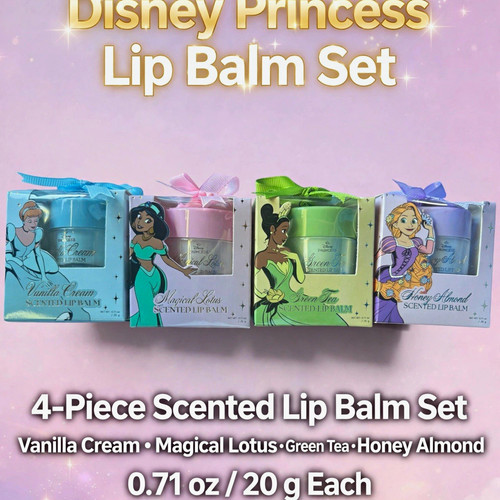 Disney princess scented lip - disney,