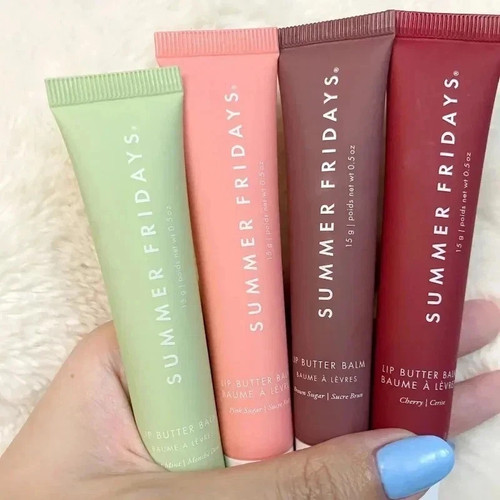 Summer fridays lip butter balm - butter,