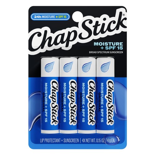 Chapstick moisture spf lip - moisture,