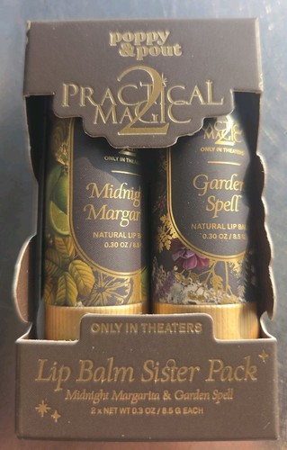 Poppy pout practical magic - pout, 2