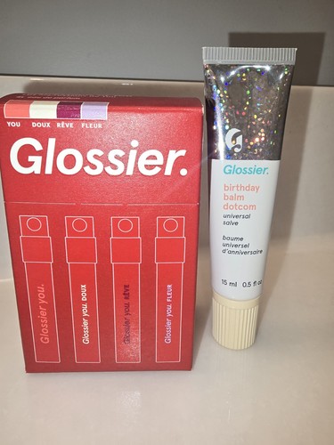 Glossier impressions you - glossier,