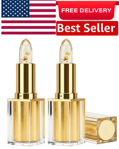 Color changing tinted lip balm - changing,