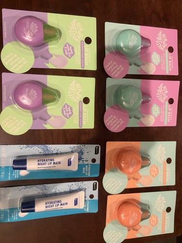 Pure hydrating lip - pure, mask
