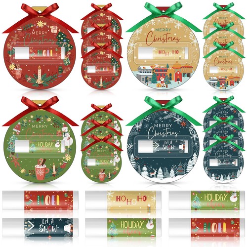 Christmas lip balm ounce - 0.19,