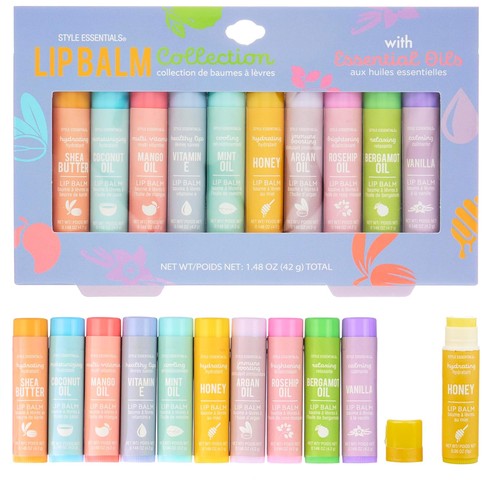 Expressions 10pc lip - 10pc,