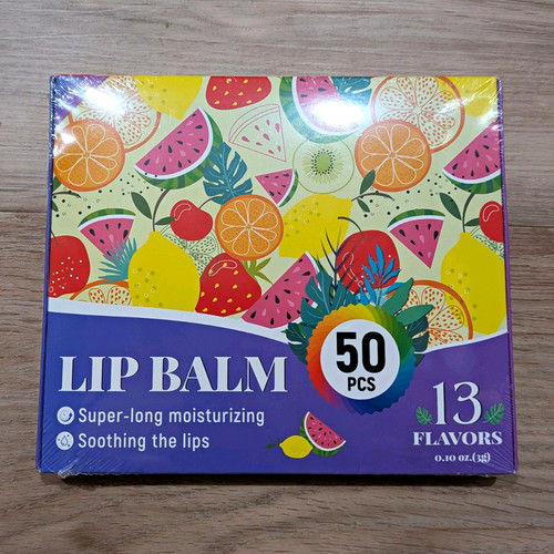Hoklm mini lip - set, 50pcs