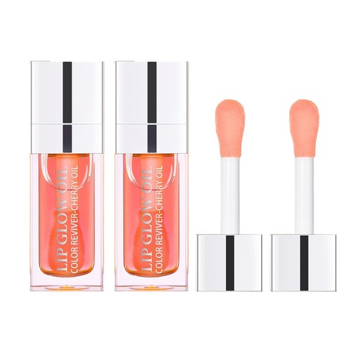 2pcs lip gloss oil set - 2pcs,