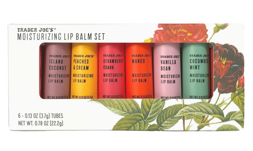Trader joe moisturizing - joe's, lip