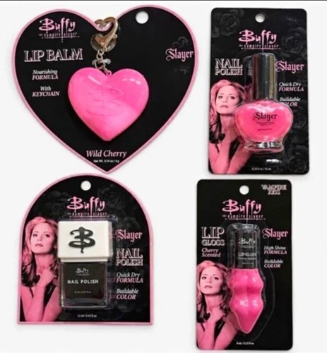Buffy the vampire slayer 4pc - the,